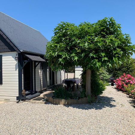 Chalet Bord De Mer 6 Couchages Villa Merville-Franceville-Plage Esterno foto