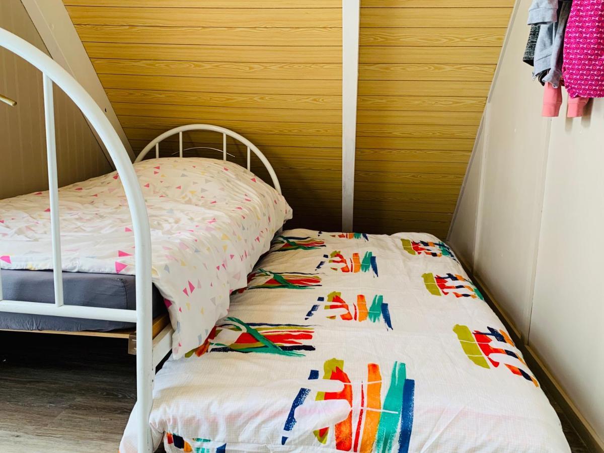 Chalet Bord De Mer 6 Couchages Villa Merville-Franceville-Plage Esterno foto