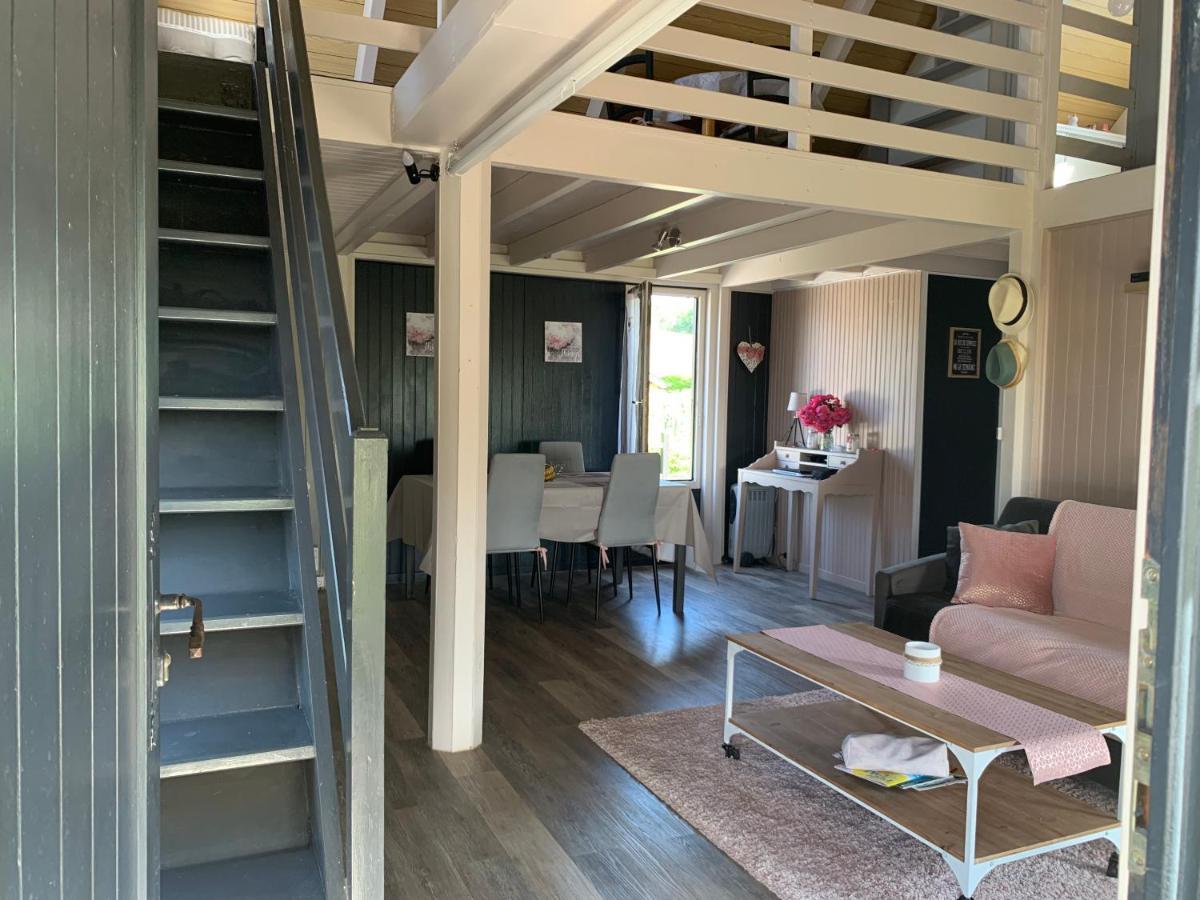 Chalet Bord De Mer 6 Couchages Villa Merville-Franceville-Plage Esterno foto