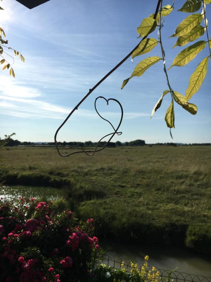 Chalet Bord De Mer 6 Couchages Villa Merville-Franceville-Plage Esterno foto