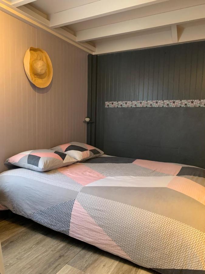 Chalet Bord De Mer 6 Couchages Villa Merville-Franceville-Plage Esterno foto